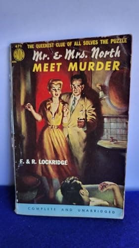Image of Mr. & Mrs. North Meet Murder