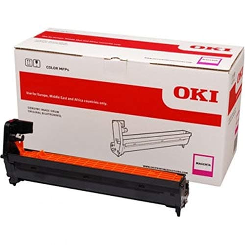 Image of OKI Magenta EP C823 Image Drum 833 843 46438002