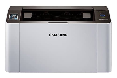 Image of Samsung Xpress M2026W A4 Mono Wireless, Black & White Laser Printer (20 ppm)