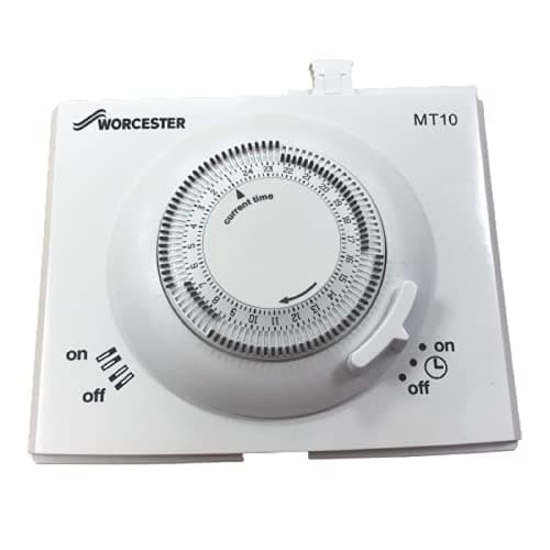 Image of Worcester Greenstar Combi Boiler Mechanical Timer MT10 87161066630 *New*