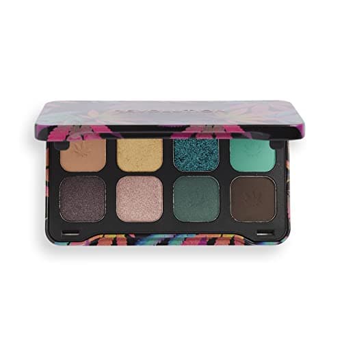 Image of Makeup Revolution Forever Flawless Dynamic Chilled Palette Multi-shade