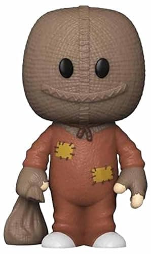 Image of Funko Vinyl SODA: Trick r Treat - Sam, Collectible Action Vinyl Figure - 61604