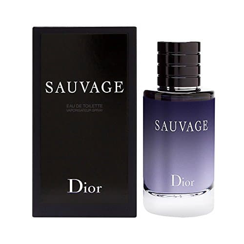 Image of Sauvage by Christian Dior Eau De Toilette Spray 2 oz 60ml