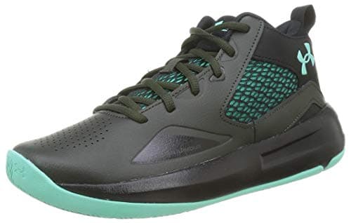 Image of Under Armour Unisex Lockdown 5, Lightweight and breathable jogging shoes, responsive gym shoes with ultimate shock absorption