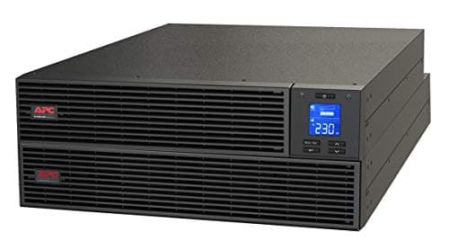 Image of APC SRV2KRILRK uninterruptible power supply (UPS) Double-conversion (Online) 2 kVA 1600 W 4 AC outlet(s)