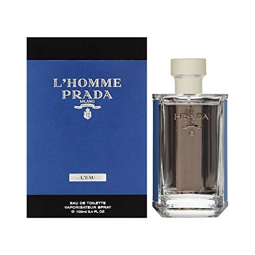 Image of Prada Eau De Toilette, 100 milliliters