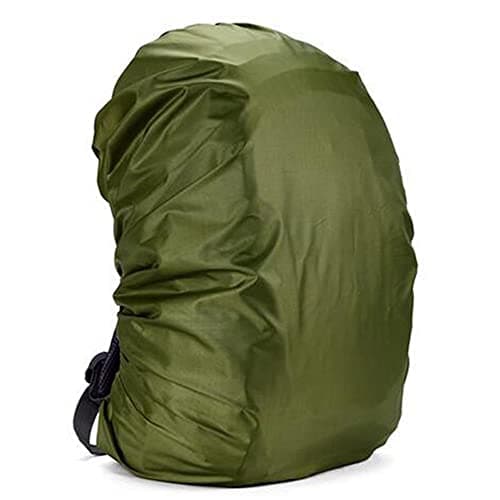 Image of SINAIRSOFT Backpack Rain Cover 80L waterproof sunscreen Green