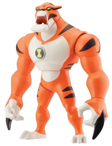 Image of Ben 10 Ultimate Alien 15cm DNA Alien Figure (Rath)