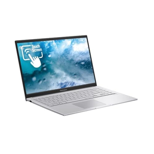 Image of ASUS Vivobook Touchscreen X1504VA 15.6" Full HD Touchscreen Laptop (Intel i5-1335U, 16GB RAM, 512GB PCIe SSD, Windows 11)
