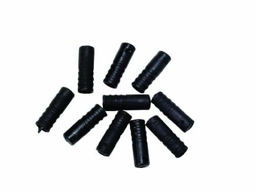 Image of Weldtite WEL8009 Gear Plastic Ferrule - Black