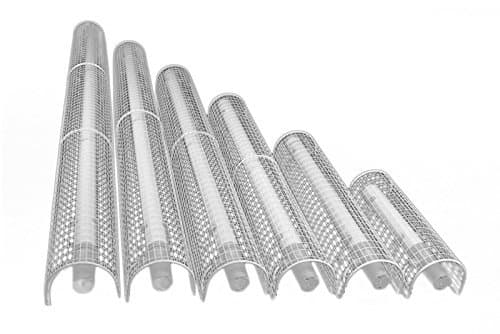 Image of Aiano STG11 Wire Mesh Guard for 40W 1ft Thermostatic Tubular Heaters