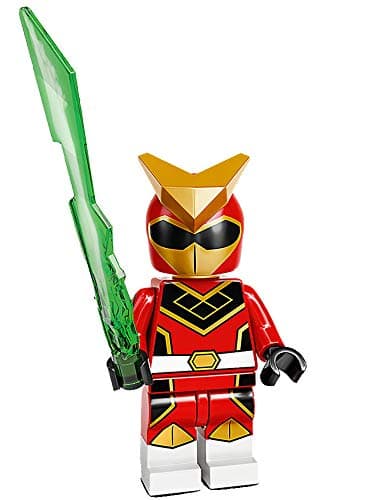 Image of LEGO Minifigures Collectible Serie 20 (71027) - Super Warrior
