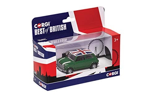 Image of Corgi GS82112 Best of British Classic Mini - Green