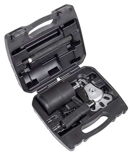Image of Sealey Pneumatic Hub Puller Set - PS100