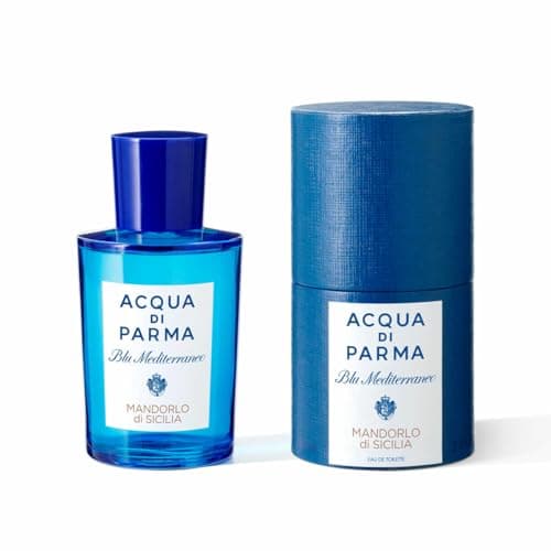 Image of Acqua di Parma Blu Mediterraneo Mandorlo di Sicilia Eau de Toilette 100 ml