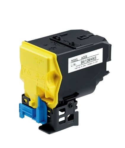 Image of Konica Minolta - Toner cartridge - 1 x yellow - 4000 pages