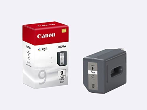 Image of Canon Original Clear Ink Tank PGI-9 Clear