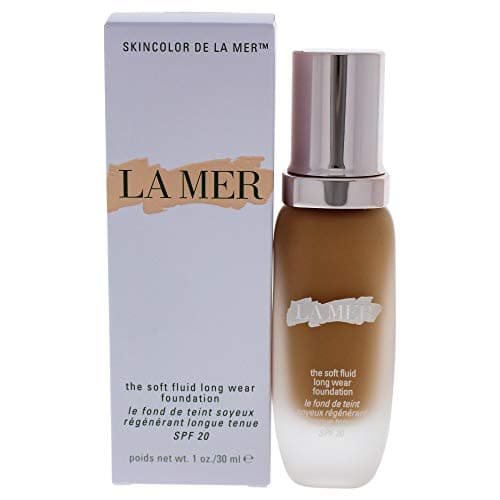 Image of The Soft Fluid Long Wear Foundation SPF20 by LA MER 240 Buff 30ml