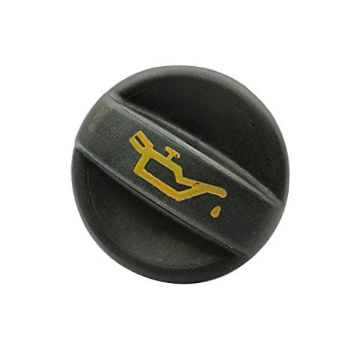 Image of LPFIDI 1180F9 Engine Oil Filler Cap Replacement Y40114320 Compatible with Peugeot 3008/206/207/306/307/308/406/5008 HDI