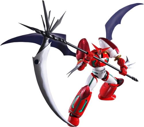 Image of Bandai - SRC Shin Getter 1 OVA Figure, 4543112816047, 14 cm