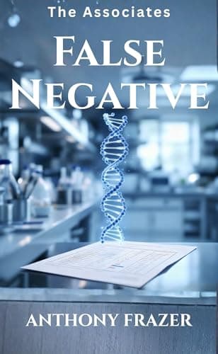 Image of False Negative (The Associates Book 2)