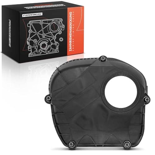 Image of Frankberg Timing Chain Camshaft Cover Compatible with A4 Avant 8K5 1.8L Golf VI 5K1 2.0L O.c.t.a.v.i.a II Estate 1Z5 1.8L A4 8K2 1.8L Replace# 06H103269H