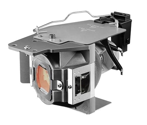 Image of BENQ TH682ST Original inside lamp - Replaces 5J.JCL05.001
