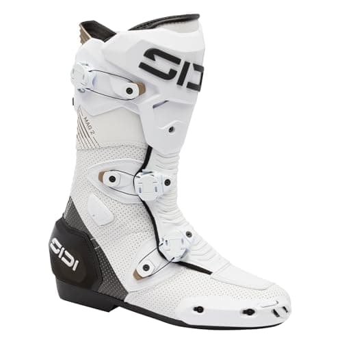 Image of Sidi MAG-2 Air Racing Motorcycle Boots
