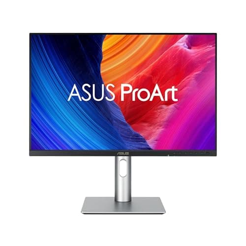 Image of ASUS ProArt Display PA248QV Gen2 24.1" WUXGA Height Adj Monitor with Speakers