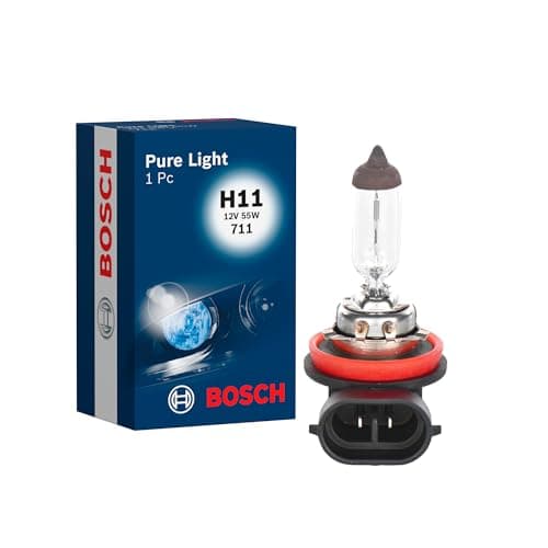 Image of Bosch 1 987 302 084 Fog Light Bulb