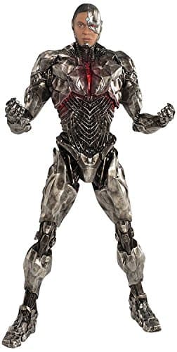Image of Kotobukiya -Justice League Movie Cyborg Artfx Statue, 19 cm, 96209