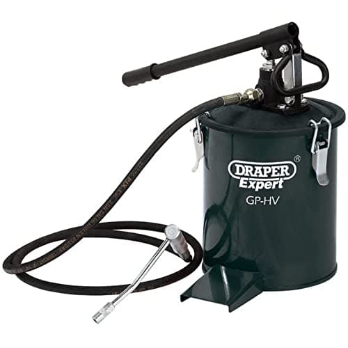 Image of Draper 43960 High Volume Hand Grease Gun