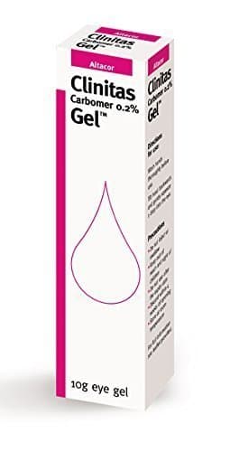 Image of Clinitas carbomer Gel 0.2% 10g