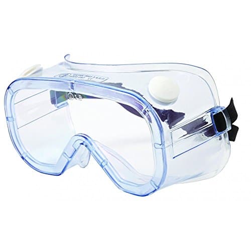 Image of OX Indirect Vent Safety Goggles