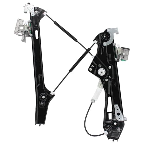 Image of HouYeen Front Left Window Regulator without Motor for Mer-cedes CLS C219 2004-2010 CLS280 CLS300 CLS320 CLS350 CLS500 CLS55 CLS63
