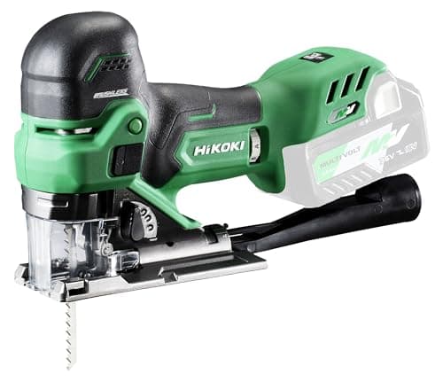 Image of Hikoki CJ36DBJ3Z 36v Brushless Multivolt Barrel Handle Jigsaw (Body)