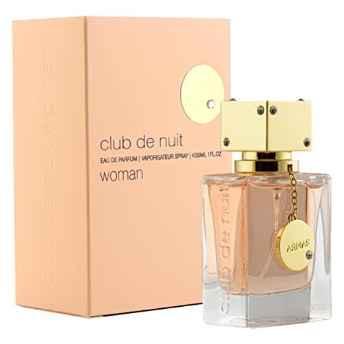 Image of ARMAF Club De Nuit Woman Eau De Parfum, 30ml FLIGHT SAFE