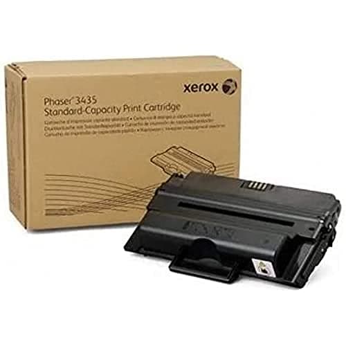 Image of Xerox Phaser 3435 Black Standard Capacity Toner Cartridge (4,000 Pages) - 106R01414