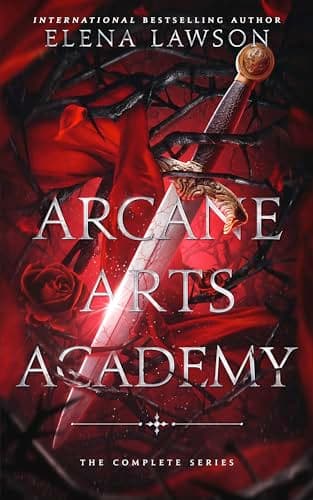 Image of Arcane Arts Academy (The Complete Series): A Paranormal Reverse Harem Romance