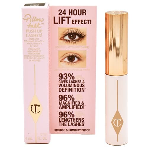 Image of Charlotte Tilbury Pillow Talk Push Up Lashes Mascara - Travel Size 4ml