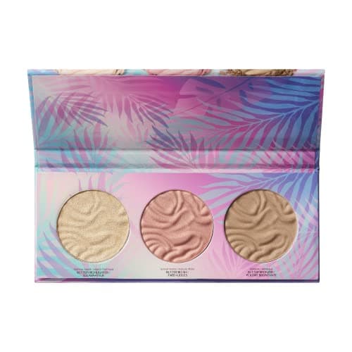 Image of Physicians Formula Butter Glow Trio Palette: Glow Face Palette of Three Creamy Soft Colours with Valuable Murumuru Butter for Baby Butter Glow, 1 Item (10 g)