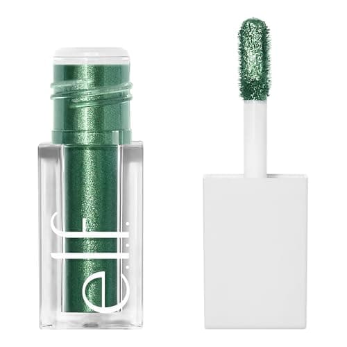 Image of e.l.f. Liquid Metallic Eyeshadow, High-impact Eyeshadow With A Metallic Finish, Long-Lasting Gel-Based Formula, Quick Drying, Aurora