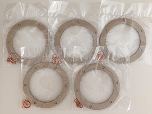 Image of Oil Change Gaskets Set x 5 Trade Pack Suitable Classic AirCooled Beetle and T2 Camper Vans