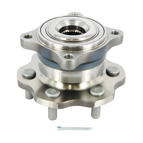 Image of SKF VKBA 7403 Wheel bearing kit