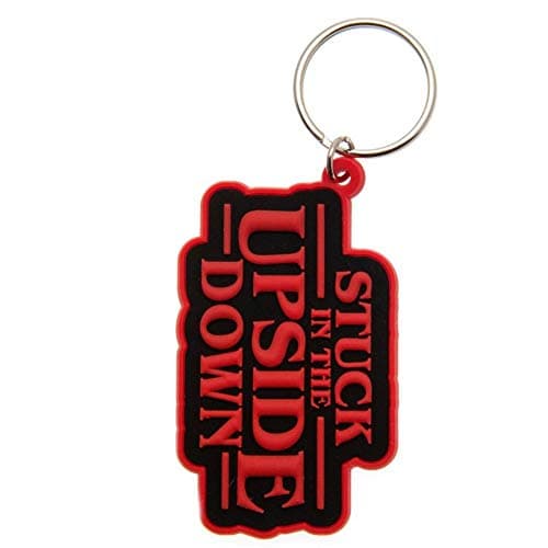 Image of Pyramid International Stranger Things (Stuck In The Upside Down), Multi-colour, 4.5 x 6cm, RK38887C