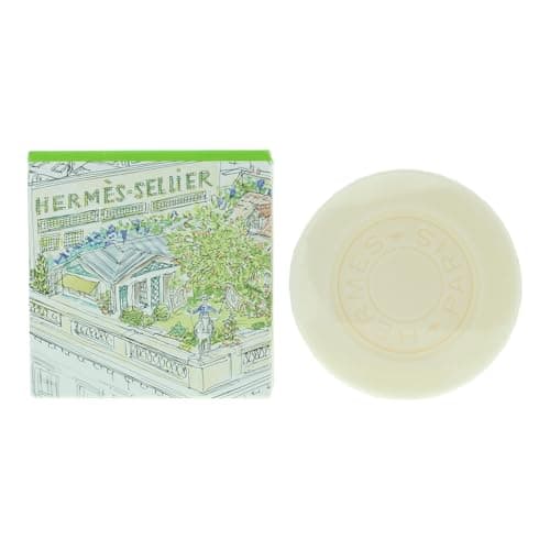 Image of Hermès Un Jardin Sur Le Toit Soap 100g
