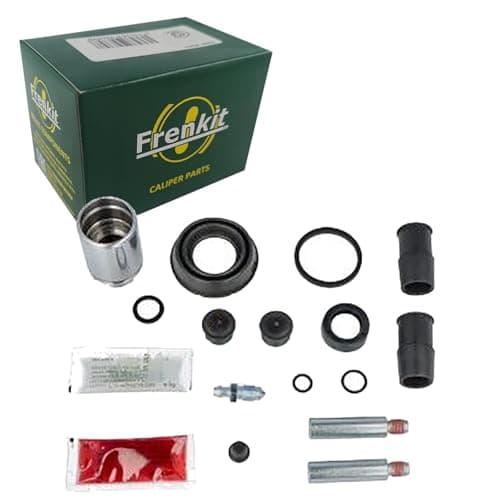 Image of FRENKIT Brake Caliper Repair Kit Rear 734059