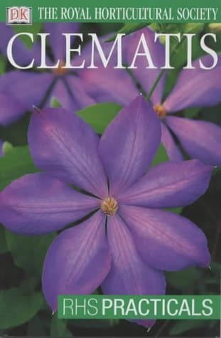 Image of Clematis (RHS Practicals)