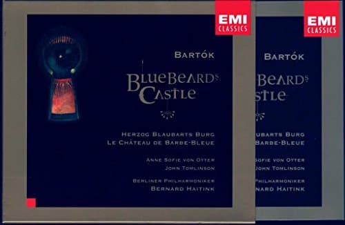 Image of Bartók - Bluebeard's Castle