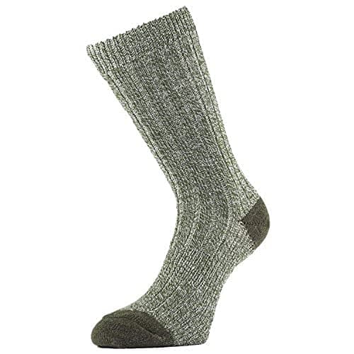 Image of 1000 Mile Men's Ultimate Heavyweight Walking Sock - Green, Large (9-11.5)